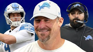 The Resurrection Of An NFL Failure: How The Detroit Lions Broke Their Own Curse...