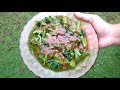 cara masak petis kangkung bumbu sambal petis kangkung