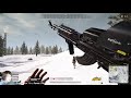 初めての雪map vikendi【配信外】