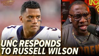 Shannon Sharpe reacts to Russell Wilson clarifying Black QB comments | Nightcap
