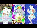 【ソルル＆ソルル】イルミナージュライブ！天空の空中ブランコ！【プリチャン プレイ動画】