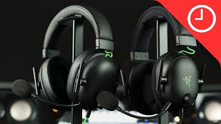 Razer BlackShark V2/X Review: Up your competitive game with these new esports headsets.