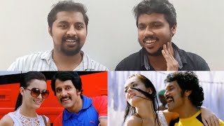 I - Mersalaayitten Video Reaction by Malayalees | A.R. Rahman | Vikram, Amy Jackson | Shankar
