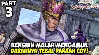 SETARA DENGAN TADAKATSU HONDA WOY! - Spirit of Sanada Indonesia Walkthrough Part 3