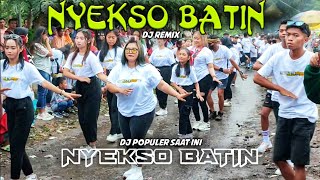 Joget Karnaval DJ NYEKSO BATIN PARTY X MBEROT FULL BASS‼️COCOK BUAT KOREO #petrok96 #djnyeksobatin