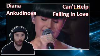 First Time Hearing | Diana Ankudinova | What Just Happened? | Can't Help Falling In Love Reaction