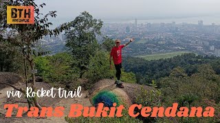 Bukit Cendana 525m | Rainbow rock | Station 707 | Astro rock