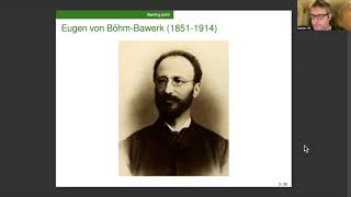 Nathan W. Hill -- Eugen von Böhm-Bawerk the labor theory of value and exploitation