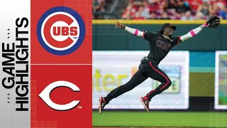 Cubs vs. Reds Game 2 Highlights (9/1/23) | MLB Highlights