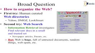 Link Analysis