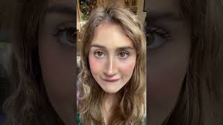 Keep looking #funnyvideo #blonde #staringcontest