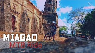 MIAGAO MTB RIDE