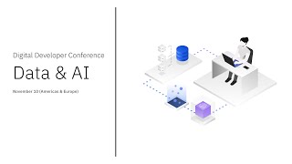 Digital Developer Conference | Data & AI