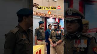 ADG ma'am 1090 #ips #raveenatyagi ma'am 🚨🔥🚔🇮🇳#झंडादिवस2023  #ips how_to_become_a_police_officer 👮‍♀️