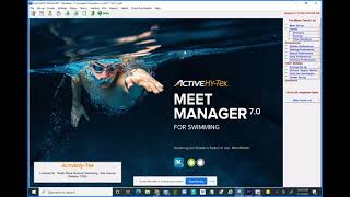 Meet Manager 7 0