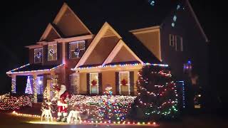 2023 Ashebrooke Night of Christmas Lights!!