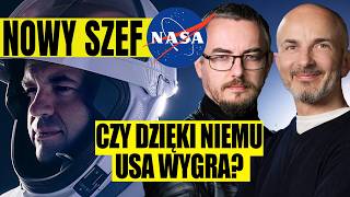 Czy wybór Trumpa uratuje NASA?