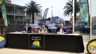 45 SUBIDA A BARLOVENTO LA PALMA 2024 KRONOMETRO CERO EL MOTOR DE CANARIAS