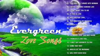 Best Evergreen Love Songs Of 70's 80's 90's - Best Romantic Love Songs About Falling In Love