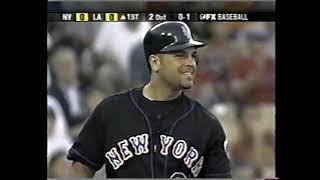 Mets vs Dodgers (8-18-2001)