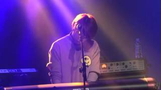 151218 LIVE CLUB DAY DAY6 (데이식스) Bruno Mars medley (FOCUS 준혁 직캠)