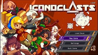 Iconoclasts - Part 1: A Wrench in the Orthodoxy