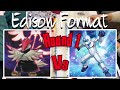 Edison Format Round 1: Vayu Turbo Vs Diva Hero Beat with crystal seer!