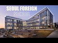 Seoul Foreign High School Tour :)