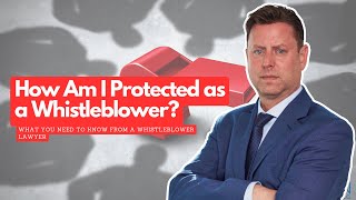 How the Law Protects Whistleblowers: A Guide by Brown, LLC