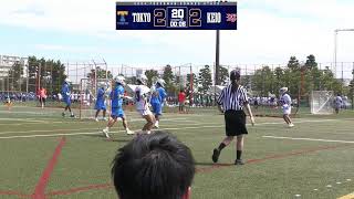 【2024新人戦サマーステージ】予選Aブロック 東京大学α vs 慶應義塾大学