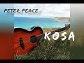 PETER PEACE KE. - KOSA (Official Music Audio)