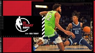 What Ja Morant proved in the Grizzlies OT win over the Wolves | NBA Today