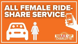 Company brings alternative rideshare experience to Charlotte