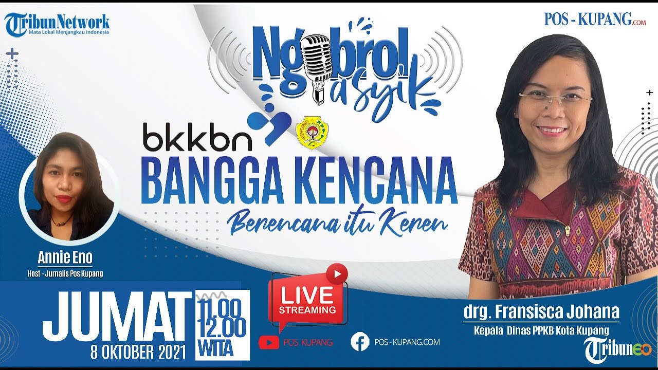 BKKBN BANGGA KENCANA - BERENCANA ITU KEREN - YouTube