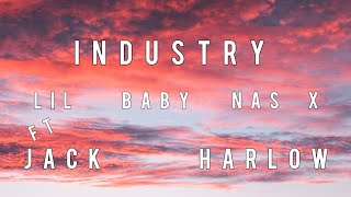 Lil Nas X ft Jack Harlow - industry baby