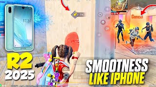 Why 🤷 My Aquos R2 Heavy SMOOTHNESS Update 3.6 No Lag?😍 | Pubg Mobile