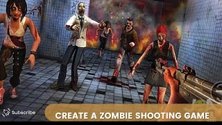 Create A Zombie RPG Game In Unity Complete Step By Step Guide