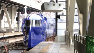 南海 50000系 50505F 特急 ラピート なんば駅