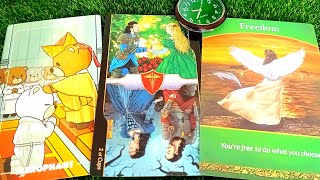 Thế Cờ Lật Ngược Và Cuối Cùng Bạn Cũng Sẽ RỰC RỠ HOÀNH TRÁNG / Tarot Reading