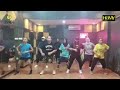 Zumba - Suave - Alvaro Estrella - choreography Zin Edha