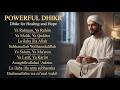 Feeling Spiritually Empty? Healing Dhikr to Reconnect Your Heart with Allah