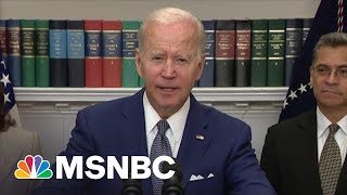 Biden Praises 'Significant Progress' Shown In June Jobs Report