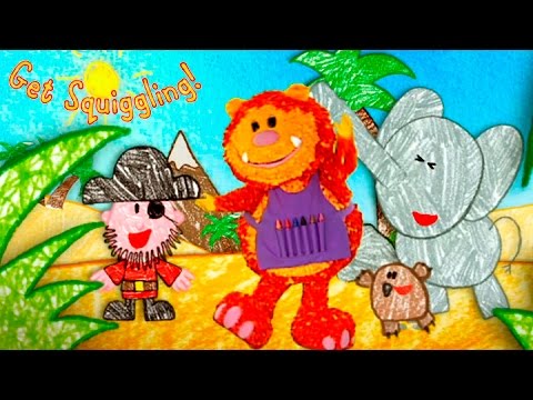 Get Squiggling Pirate S1e2 Youtube