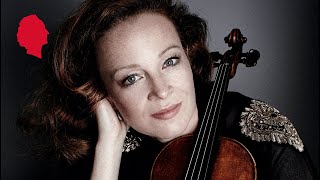 Carolin Widmann und Gabriele Carcano spielen Brahms, Mendelssohn, Debussy – Mendelssohn-Haus Leipzig