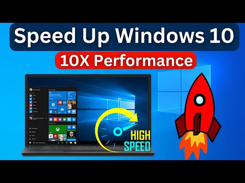 How to Speed Up Windows 10 and Fix Lagging and Slow issues