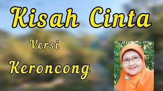 Kisah Cinta - versi keroncong - nenek Maspiani cover