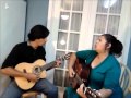 Marina Castaneda y Esly Castaneda - Oye Abraham