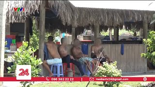 2 năm 3 vụ trốn trại tập thể ở cơ sở cai nghiện ma túy tại xã Tam Hiệp | VTV24