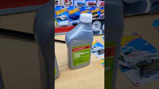 Honda Genuine manual transmission fluid