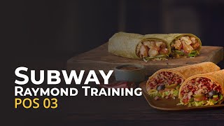 Subway Training - POS 03